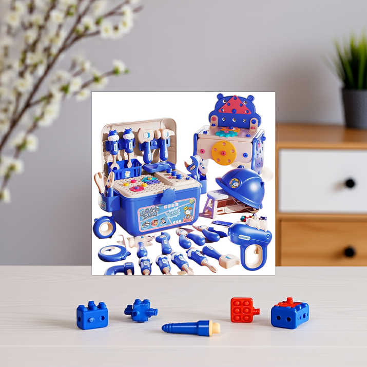 Creative Kids Box™ 60 Stück