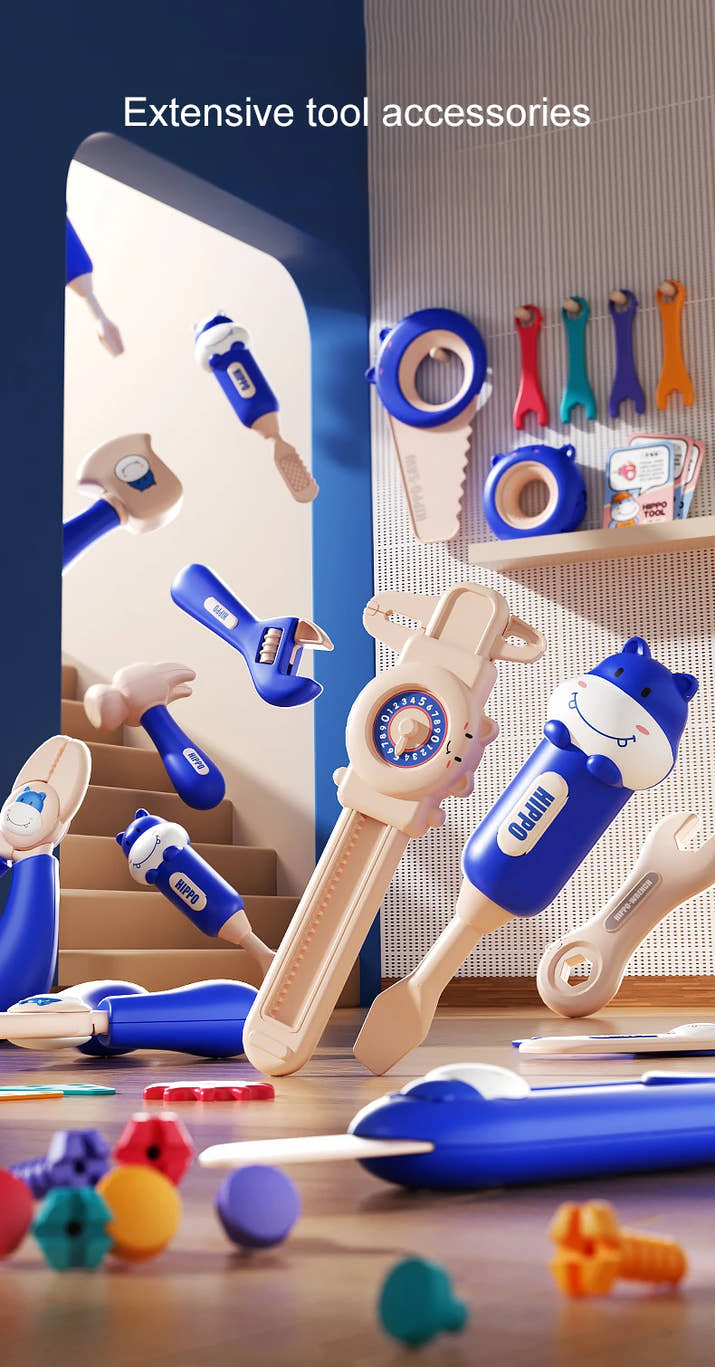 Creative Kids Box™ 60 Stück