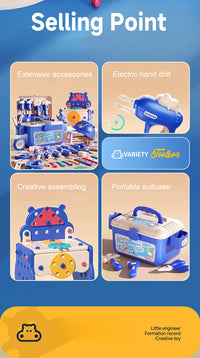 Creative Kids Box™ 60 Stück