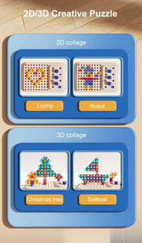 Creative Kids Box™ 60 Stück