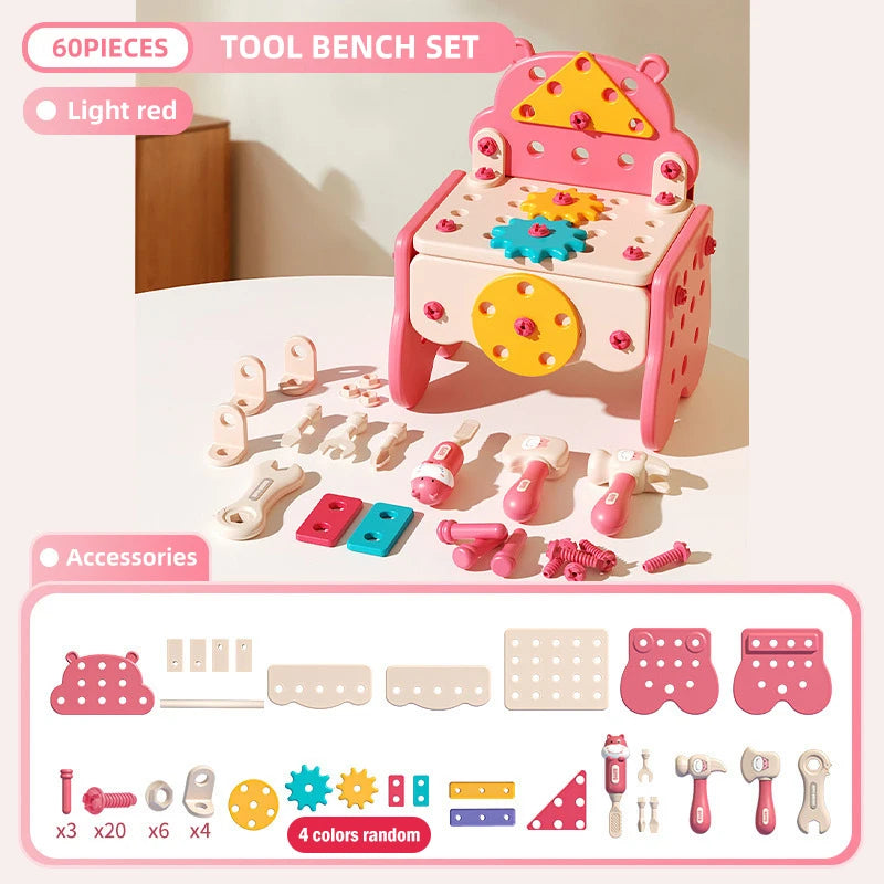 Creative Kids Box™ 60 Stück