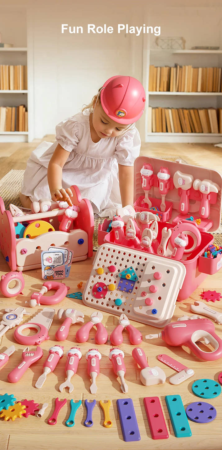 Creative Kids Box, 90 Stück