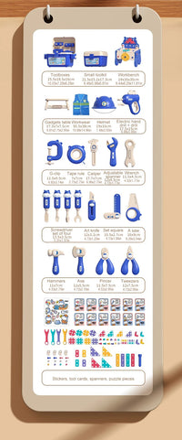 Creative Kids Box™ 60 Stück